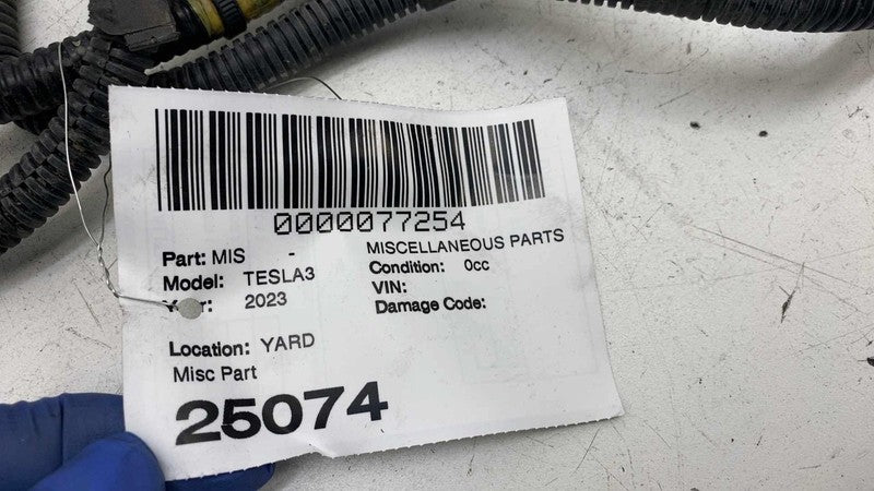 ⭕ 17-23 Tesla Model 3 Front Subframe Coil Wiring Harness Cable Wire 14
