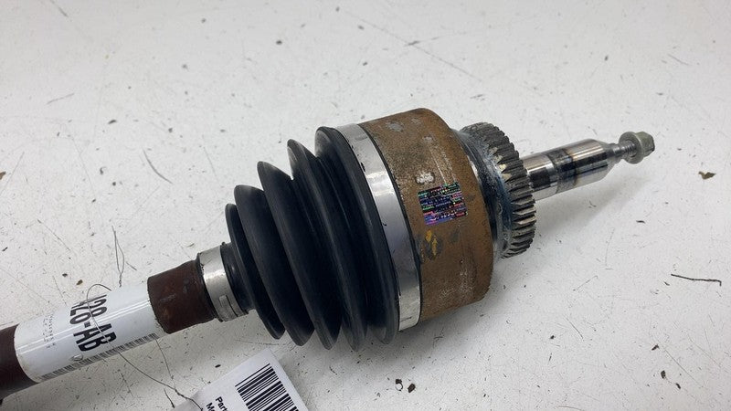⭕ 2018-2021 Lincoln Navigator Front Left CV Axle Shaft Halfshaft AWD G