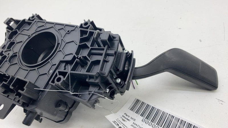 PZ8T-3F944-HA ⭕ 2021-2024 Ford Mustang Mach-E Steering Column Turn Signal Wiper PZ8T-3F944-HA