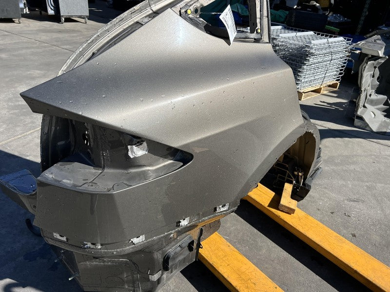 2016-2020 Tesla Model X Right Rear Quarter Panel Cut Frame Section RH PPTI