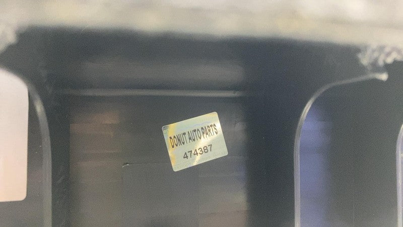 2021-2024 Tesla Model S MS Rear Driver Side Soft Trim Trunk Carpet Bra