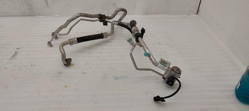 103167000I ⭕ 12-15 Model S A/C Line Liquid Suction Pipe w/ TXV Valve Solenoid 1031670-00-I