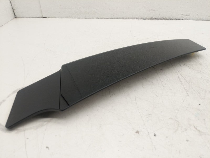 ⭕ 2012 2013 2014 2015 Tesla Model S MS Right Exterior B-Pillar Applique Glass RH