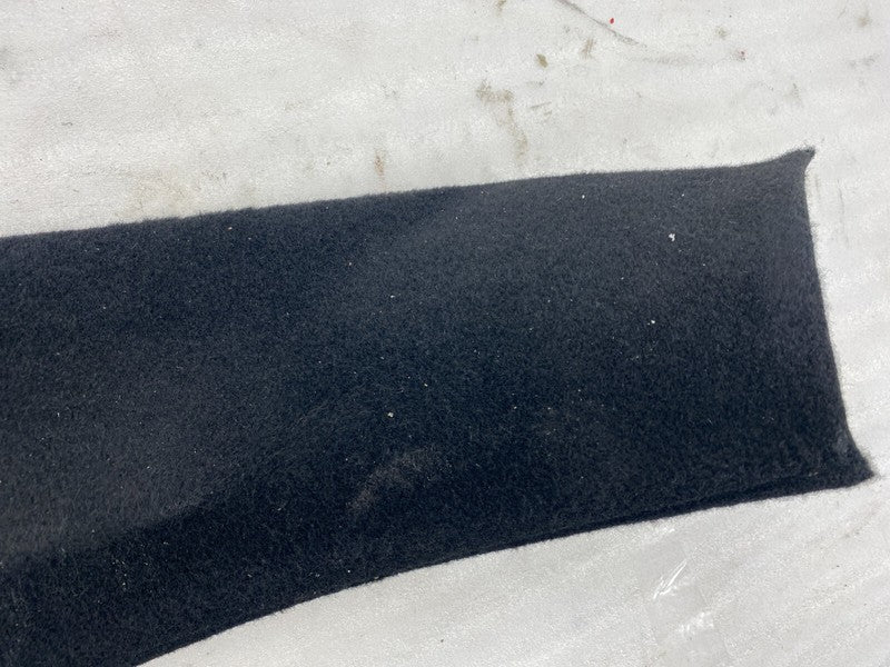 1592657 99 B ⭕2020-2023 Tesla Model Y Rear Driver Side C-Pillar Lower Trim Cover 1592657-99-B