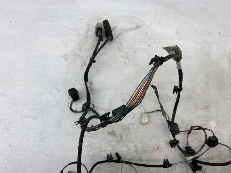 ⭕ 2016-2020 Tesla Model X Front End Wiring Harness Cable Wire Loom 203