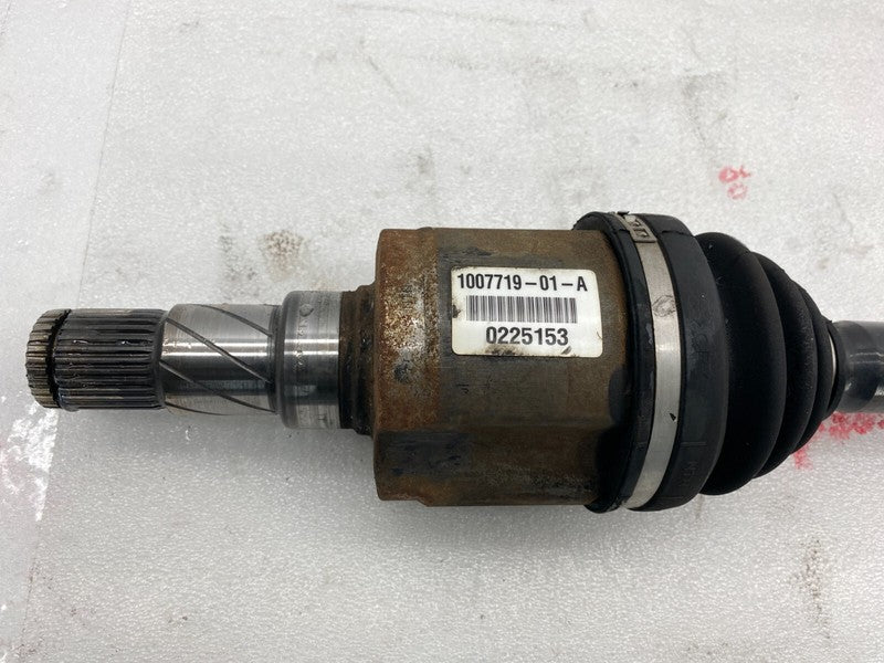 100771901A ⭕12-20 Model S X Rear Driver Side CV Axle Shaft Halfshaft 36MM Left 1007719-01-A