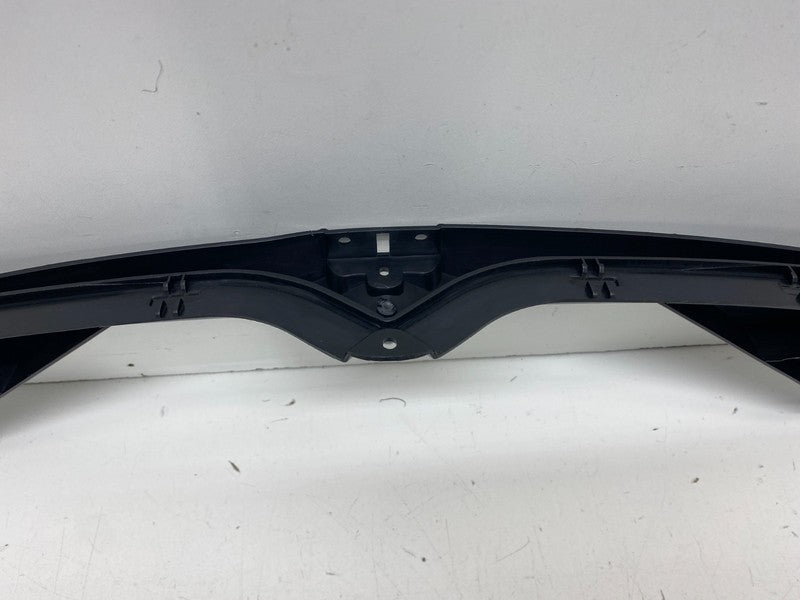 1062472 00 F ⭕ 2016-2020 Model S Front Upper Grille Applique T-badge Support Bar 1062472-00-F