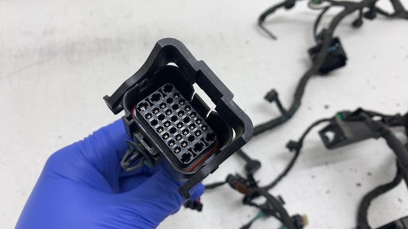 2022-2024 Rivian R1S Front Wire Wiring Harness Body Frank Loom Line PT