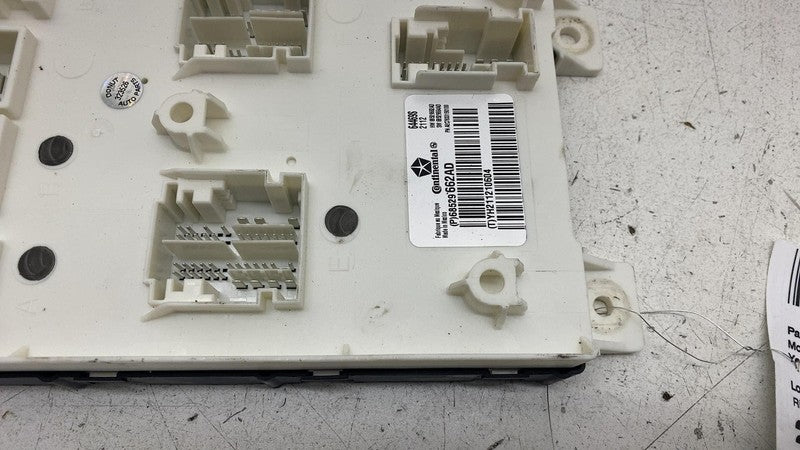 68529662AD ⭕  2020-2022 Chrysler Pacifica Voyager Body Control Module Unit BCM 68529662AD
