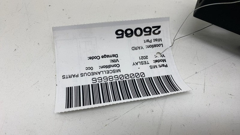 ⭕ 17-23 Model 3 Front Left 1st Row Seat Adjuster Motor Rail Track 1119