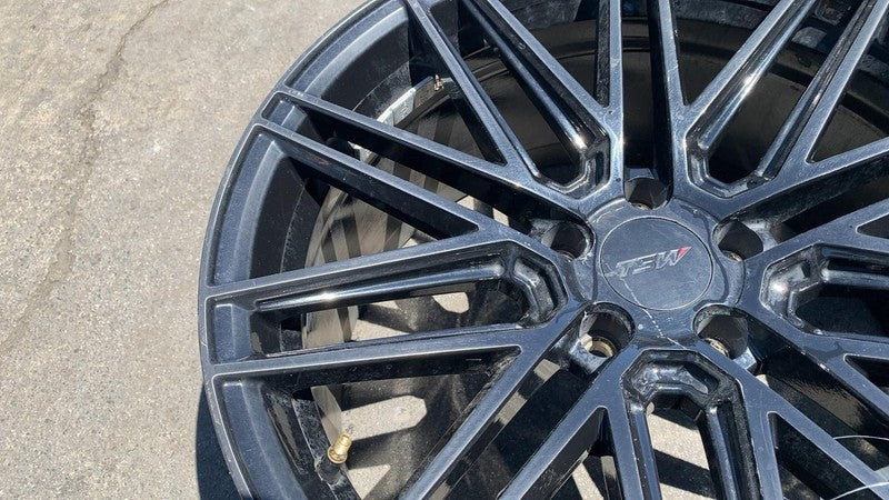 ⭕ 2017 Tesla Model S TWS Percara 20" Wheel Rim