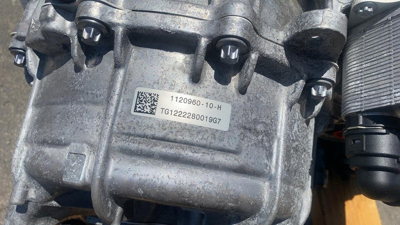 ⭕ 17-23 Tesla Model Y 3 Front Drive Unit Engine Electric Motor 30k 112