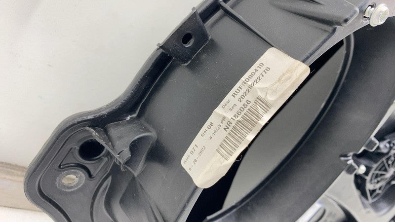 ⭕ 17-24 Chrysler Pacifica Front Passenger Door Window Regulator w/ Carrier Right