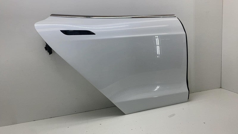 ⭕ 2012-2015 Tesla Model S Rear Passenger Side Door Shell Panel Right W