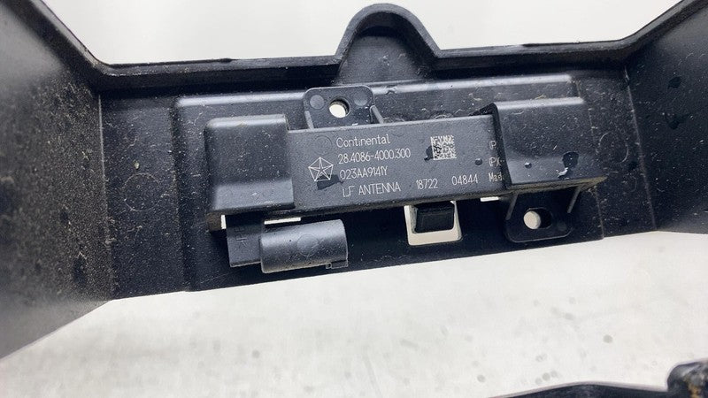 68229231AD 2017-2024 Chrysler Pacifica Rear Fascia Bumper Center Mount Support Bracket OEM