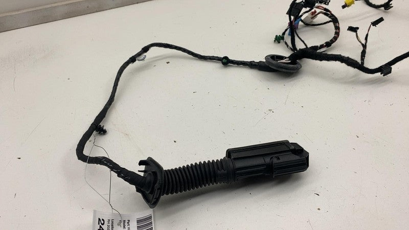 ⭕ 2021-2023 Volkswagen ID.4 Front Passenger Door Wiring Harness Right 