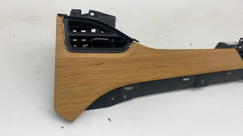 ⭕12-20 Tesla Model S SET of Dash A/C Air Vent Outlet Dashboard Trim 10