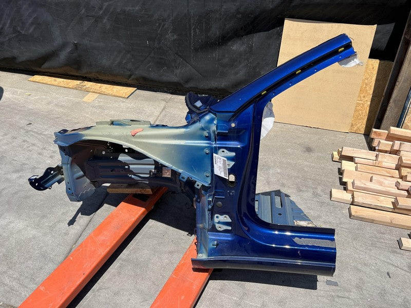 ⭕ 2017-2020 Tesla Model 3 M3 Front Left Quarter Panel Cut Out Frame LH