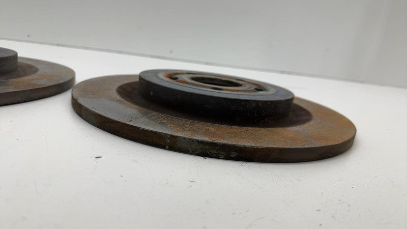 ⭕2021 2022 2023 2024 Ford Mustang Mach-E Rear Left and Right Brake Disc Assembly