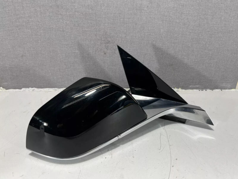 111077898H ⭕ 17-20 Tesla Model 3 Front Passenger Exterior Rear View Door Mirror Right RH
