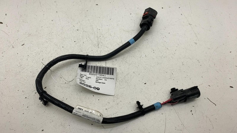 ⭕ 24-25 Cybertruck Rear Steering Jumper Wiring Harnes Cable Wire 18638