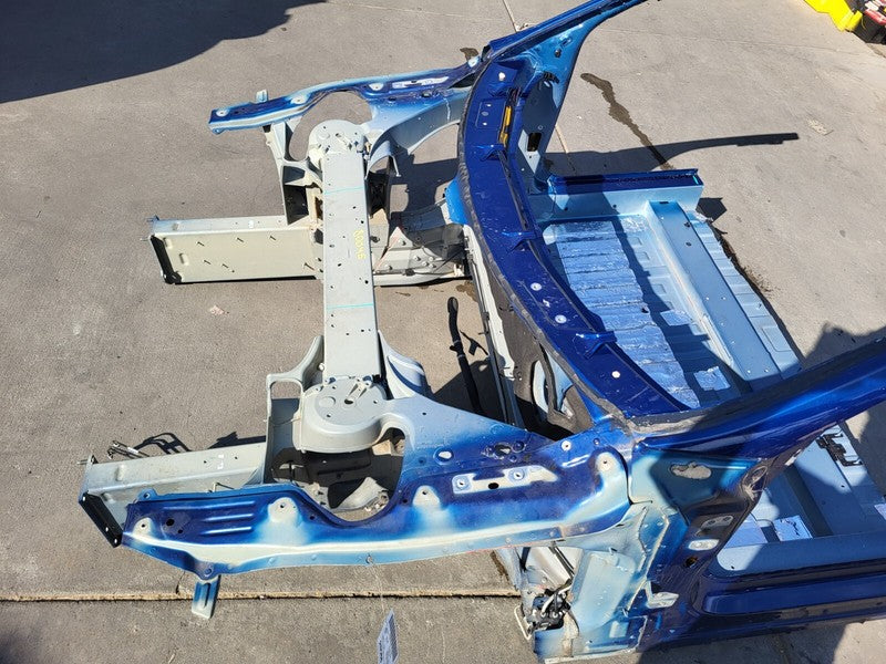 ⭕ 2016-2020 Tesla Model S A-Pillar Frame Front End Member Rail Shock C