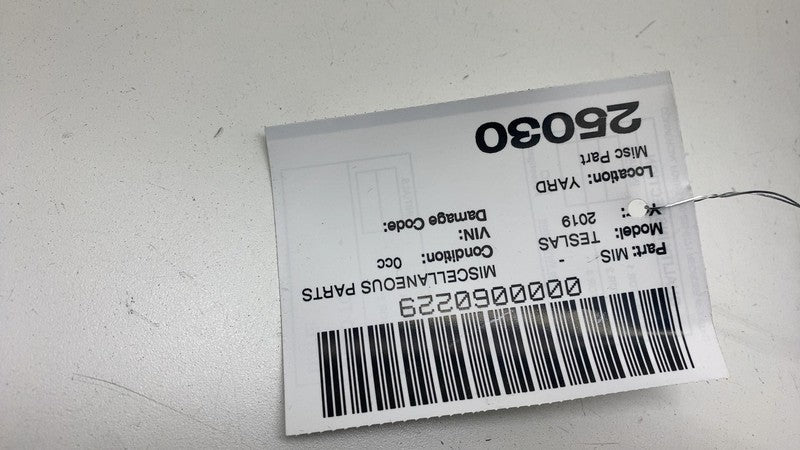 ⭕ 12-20 Model S X Auto Pilot Driver Assist Computer Control Module 112