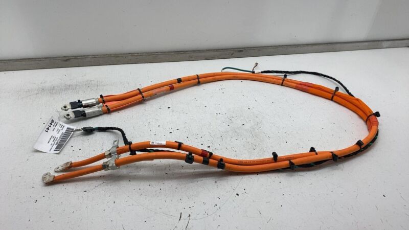 103018210F 2012-2015 Tesla Model S MS Gen2 Rear HV Junction Box To Gen1 Charge Port Harness