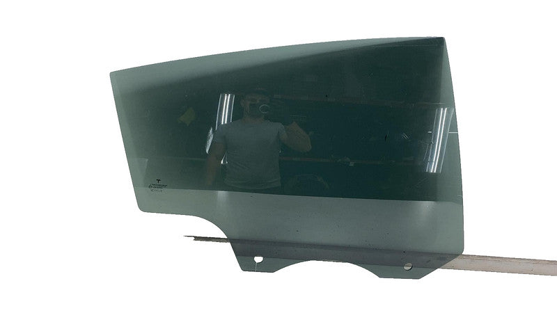 ⭕ 2020-2023 Tesla Model Y Rear Passenger Door Window Glass Single Pane