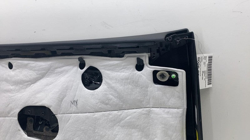 1997295-00-C ⭕ 20-24 Model Y Front Passenger Side Door Panel Trim Cover Right RH 1997295-00-C