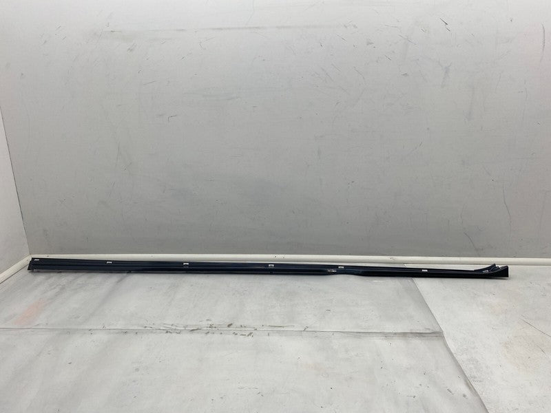 ⭕ 2012-2025 Tesla Model S MS Driver Side Rocker Panel Molding Scuff Pl