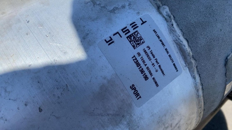 ⭕ 12-20 Tesla Model S X Engine Motor Rear Large Drive Unit SPORT 10026