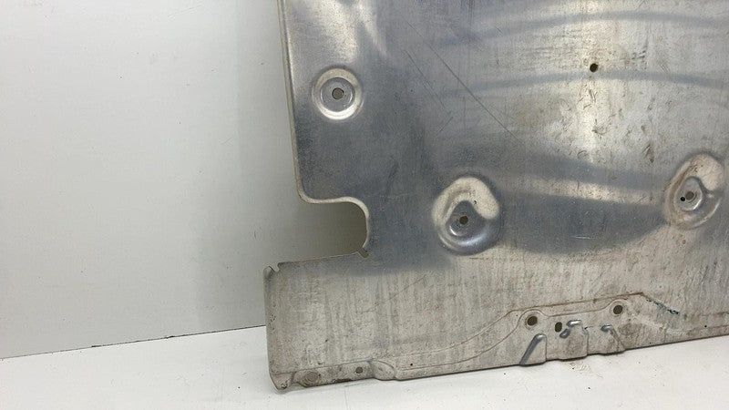 ⭕ 2024-2025 Tesla Cybertruck Front Underbody Splash Aero Shield Undert