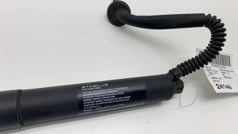 600661000B 2012-2020 Tesla Model S Rear Passenger Liftgate Trunk Power Shock Strut Right RH