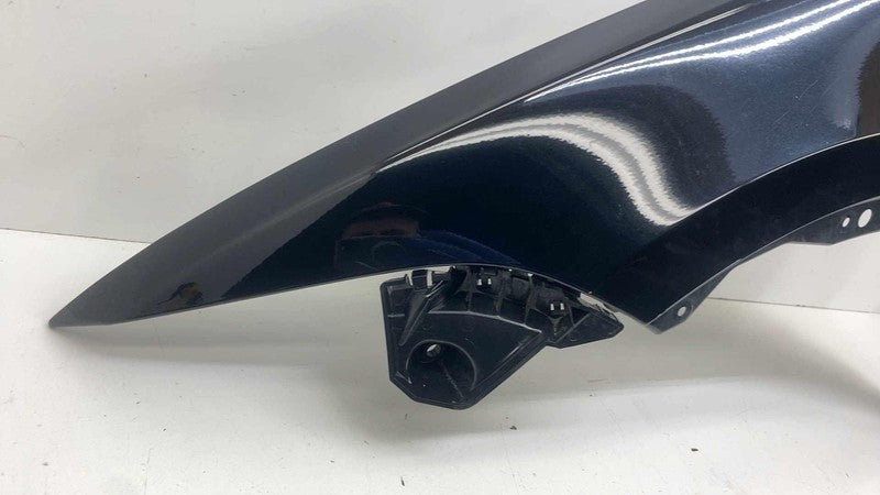⭕ 2016-2020 Tesla Model X Front Driver Side Fender Shell Panel Left Black - PBSB