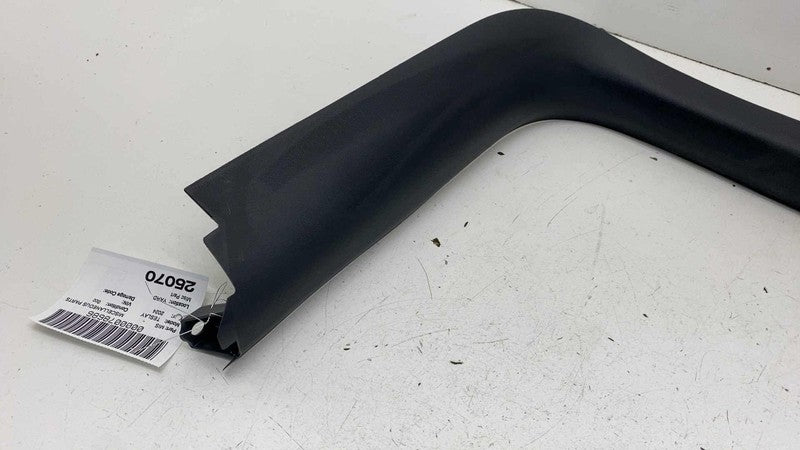 ⭕ 20-24 Model Y Driver A-Pillar Door Scuff Plate Lower Trim Left LH 14