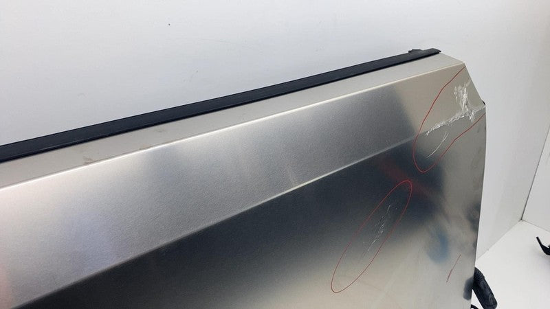 ⭕ 24-25 Tesla Cybertruck Rear Passenger Side Door Shell Panel Right 18