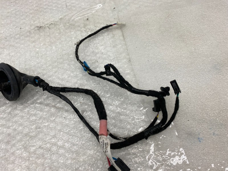 206796600A ⭕ 21-23 Model 3 Rear Passenger Door Wiring Harness Cable Wire Right 2067966-00-A