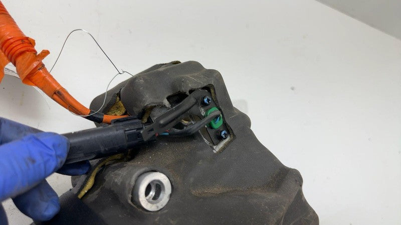 ⭕ 19-20 Tesla Model X Electric Air Conditioning A/C Compressor Pump 10