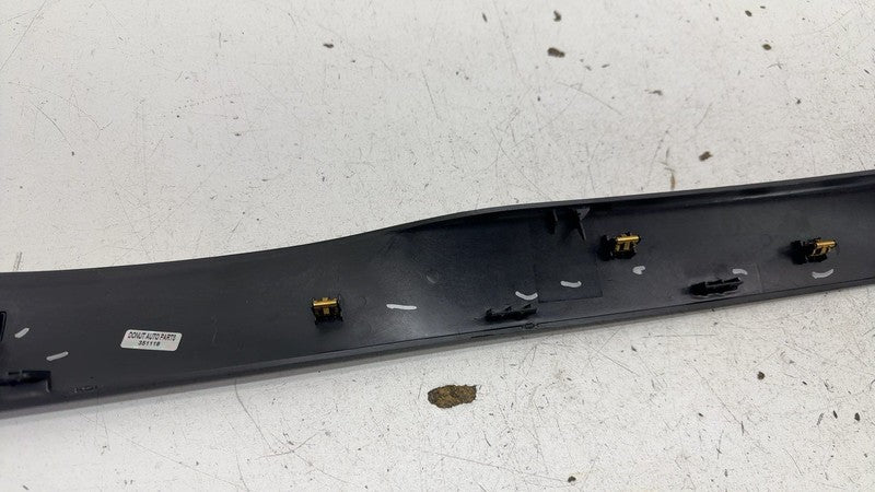 ⭕ 16-20 Model X Passenger Side Mid C-Pillar Trim Cover Panel Right 107