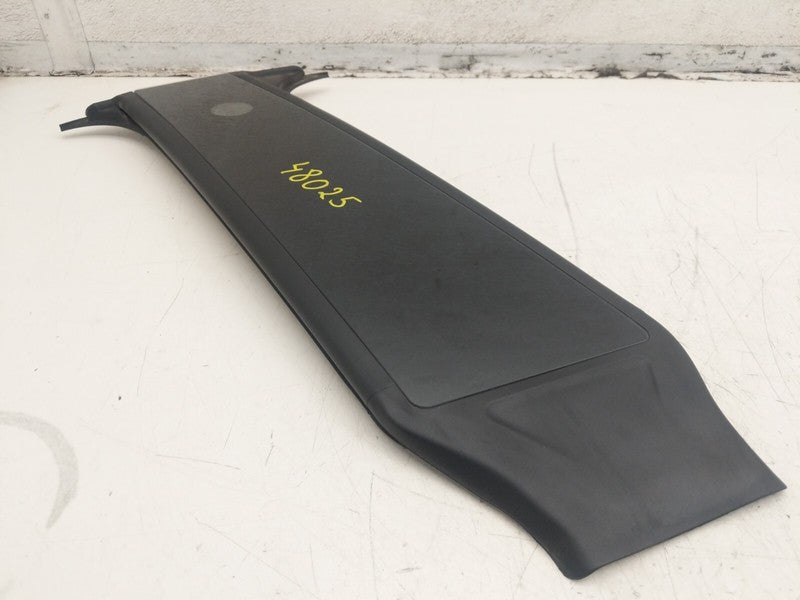 1516258 00 E ⭕ 20-23 Model Y Right Exterior B-Pillar Applique Trim w/ Camera RH 1506886-00-D