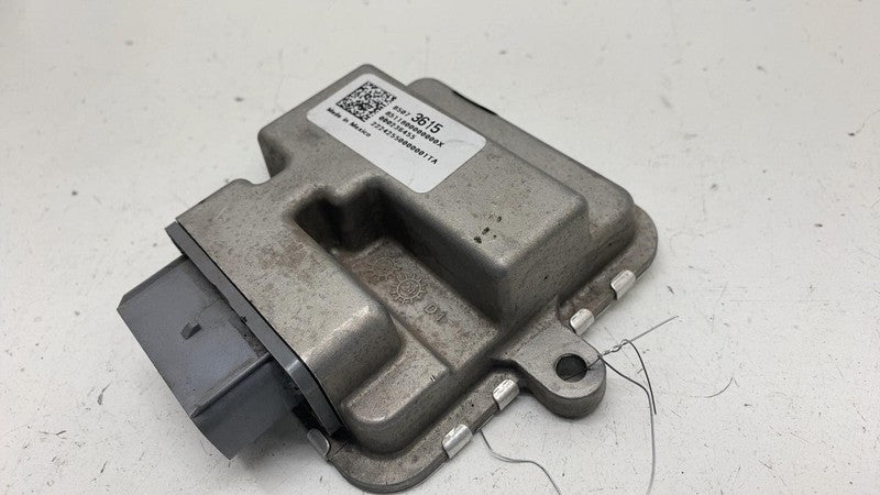 ⭕ 2025 Chevrolet Silverado 1500 Tow Hitch Trailer Brake Control Module