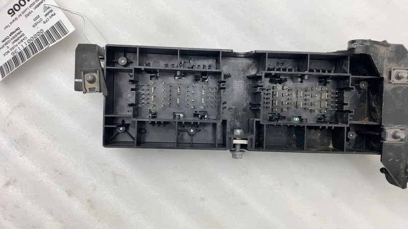 P11-G34200-05 ⭕ 2022-2024 Lucid Air Cabin Fuse Box Control Module Assembly OEM P11-G34200-05