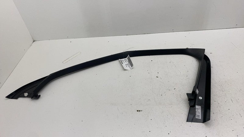 ⭕ 2021 2022 2023 Polestar 2 Front Driver Side Door Window Frame Trim Cover Left