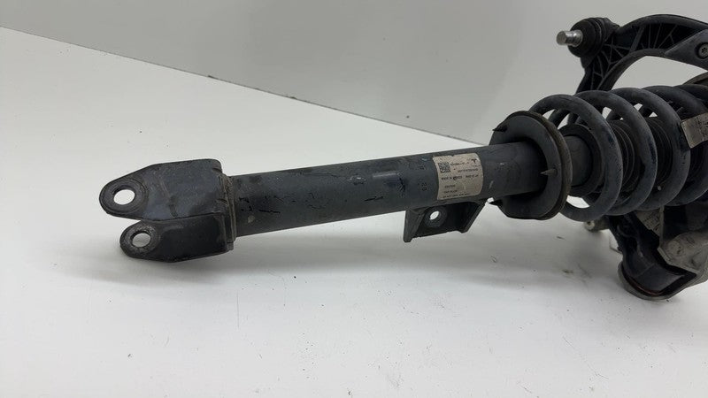 ⭕ 18-23 Model 3 M3 Front Left Shock Strut + Control Arm + Bracket 1044