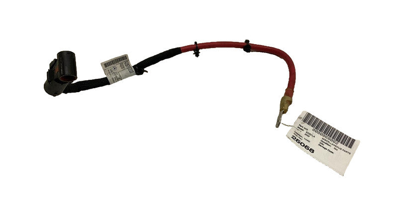 ⭕ 22 Mercedes Benz EQS450+ Battery Pre Fuse Box Cable Wiring Harness A