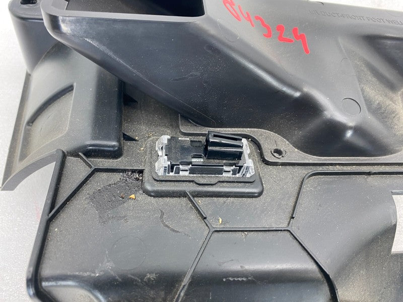 6007446 00 H ⭕ 12-20 Model S Front Driver Under Dash Footwell Lower Cover Left 6007446-00-H