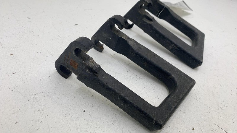125054300A ⭕ 24 Tesla Cybertruck Front Left & Right Subframe Recovery Tow Hook 1250543-00-A