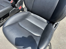 ⭕ 17-23 Tesla Model 3 Front Left & Right Bucket Seat + 2nd Row Bench & Bolster