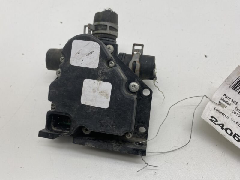 2012-2020 Tesla Model S MS 3-Way Port Coolant Valve Electric Actuator 3/4" inch